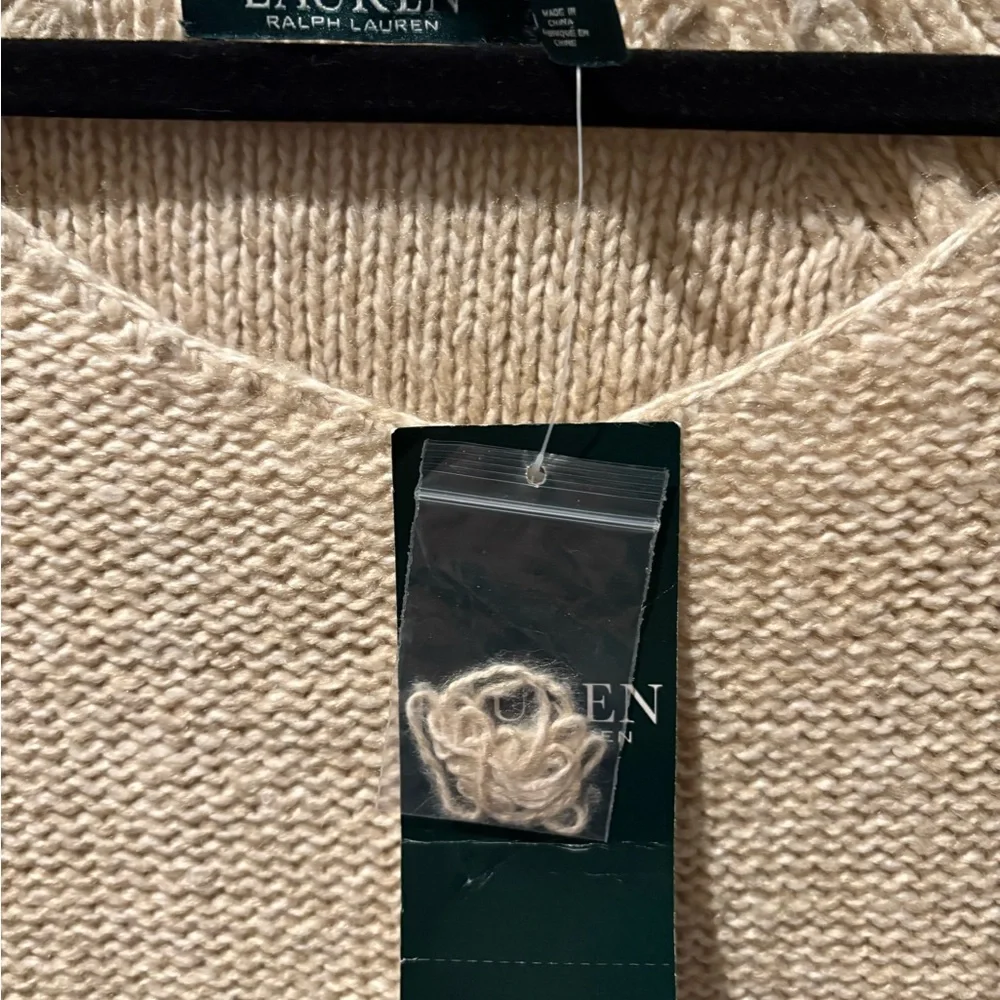 Ralph Lauren Lauren Sweater - Picture 4 of 4